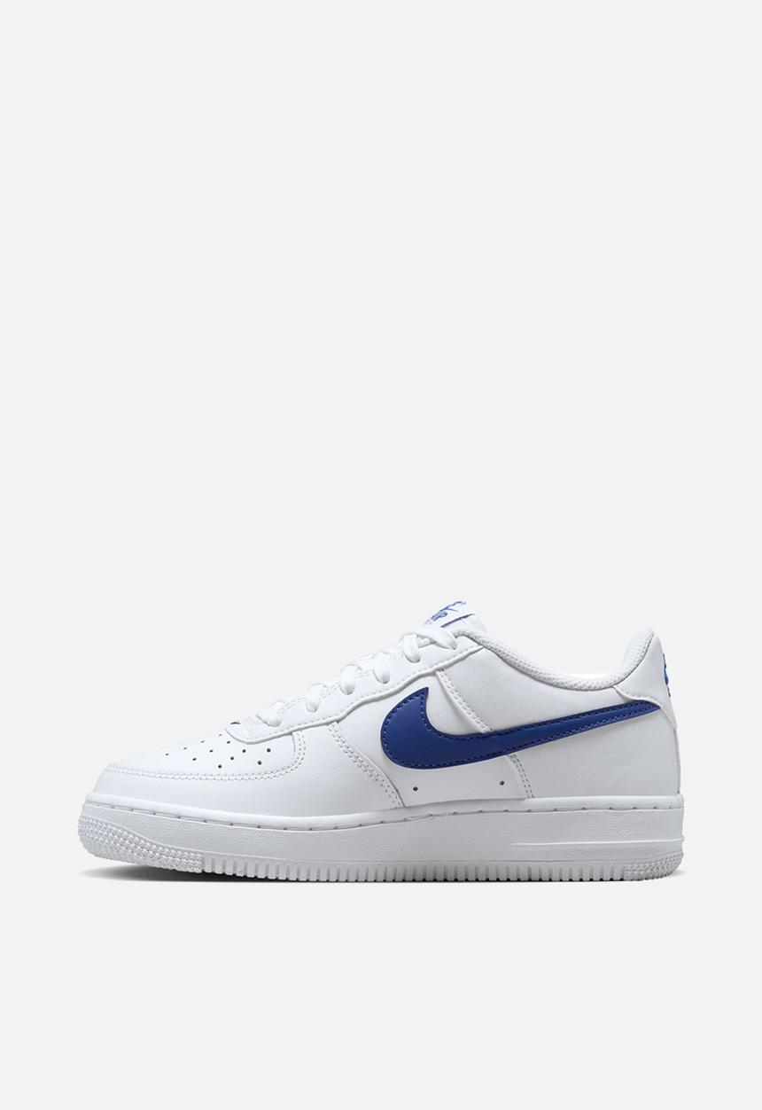 Nike - Nike air force 1 - white/hyper royal