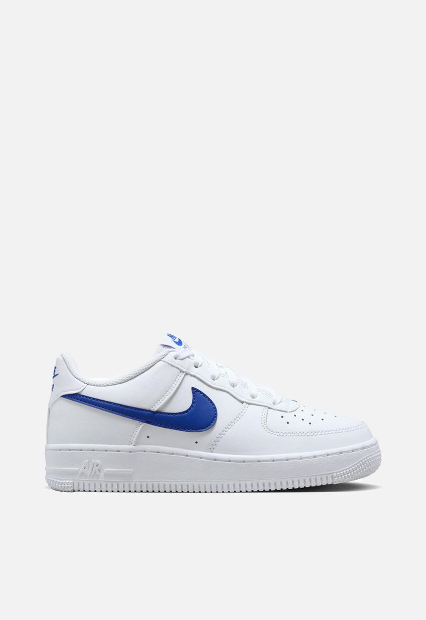 Nike - Nike air force 1 - white/hyper royal