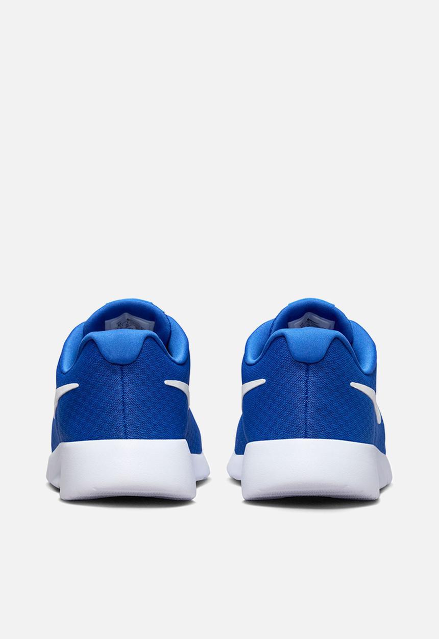 Nike - Nike tanjun go (gs) - game royal/white/white