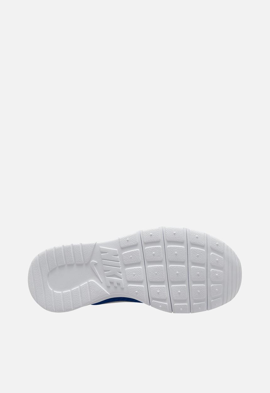 Nike - Nike tanjun go (gs) - game royal/white/white