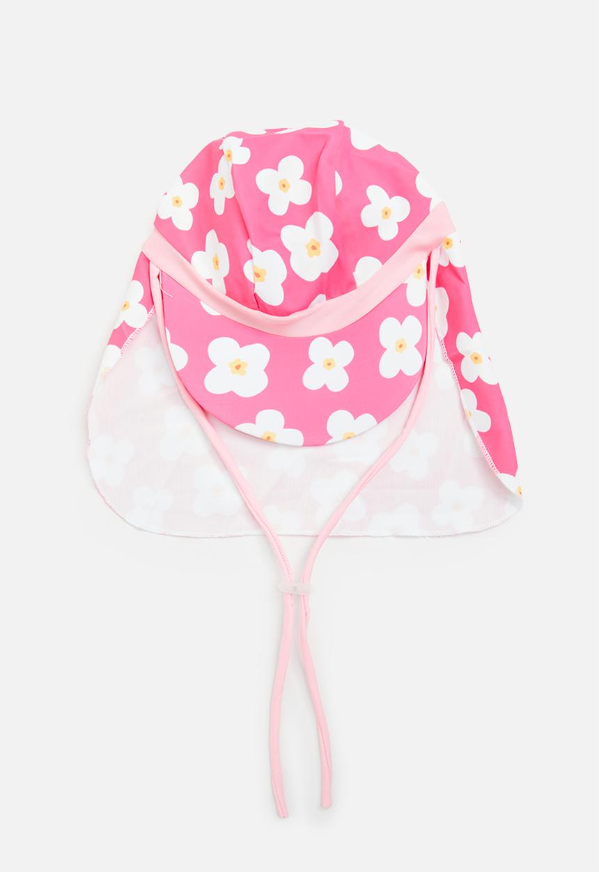 Pop Candy - Girls swimming cap - pink multi