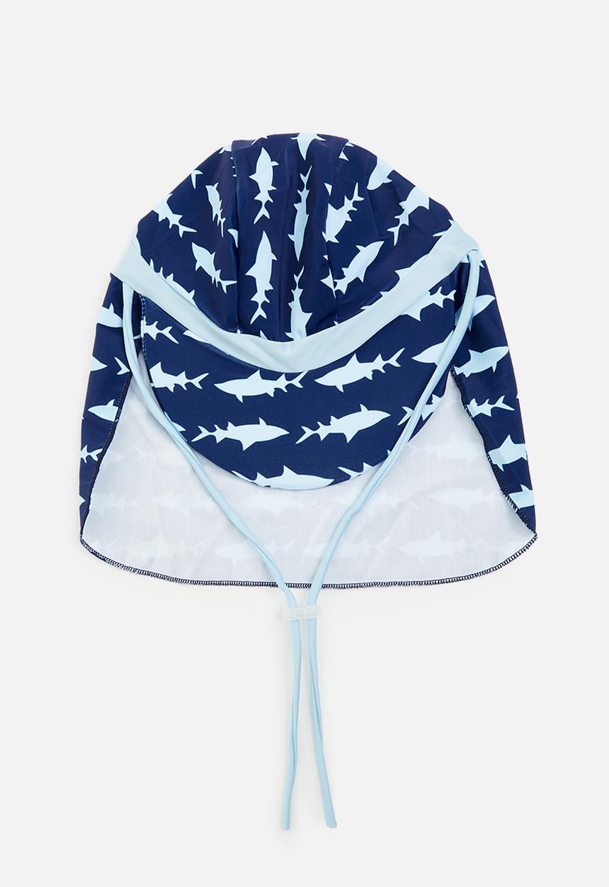 Pop Candy - Boys swimming cap - blue multi