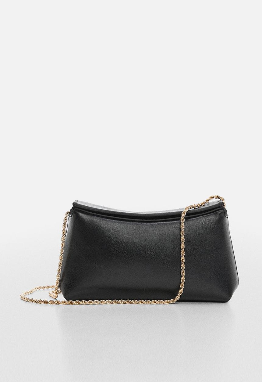 MANGO - Bag marion - black