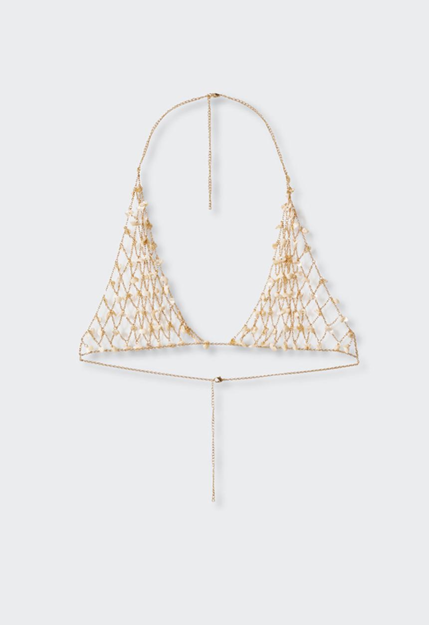 MANGO - Miscellaneous rachel - gold