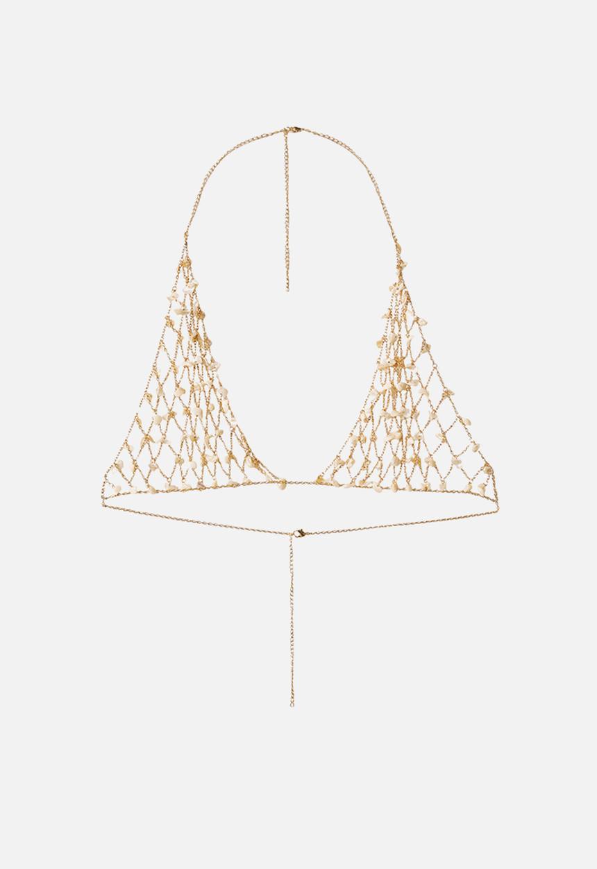 MANGO - Miscellaneous rachel - gold