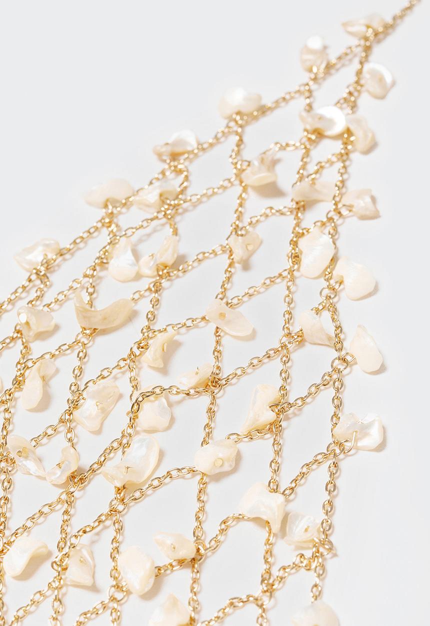 MANGO - Miscellaneous rachel - gold