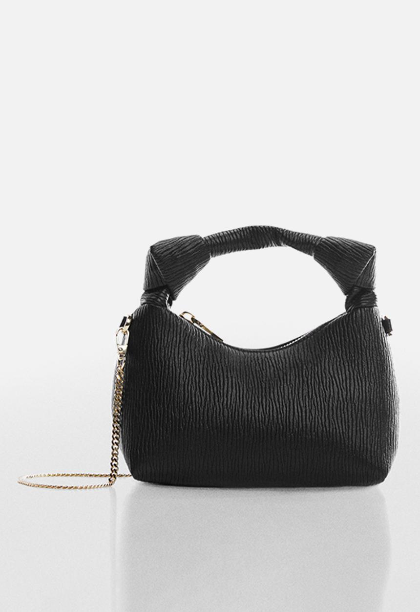 MANGO - Bag kenda - black