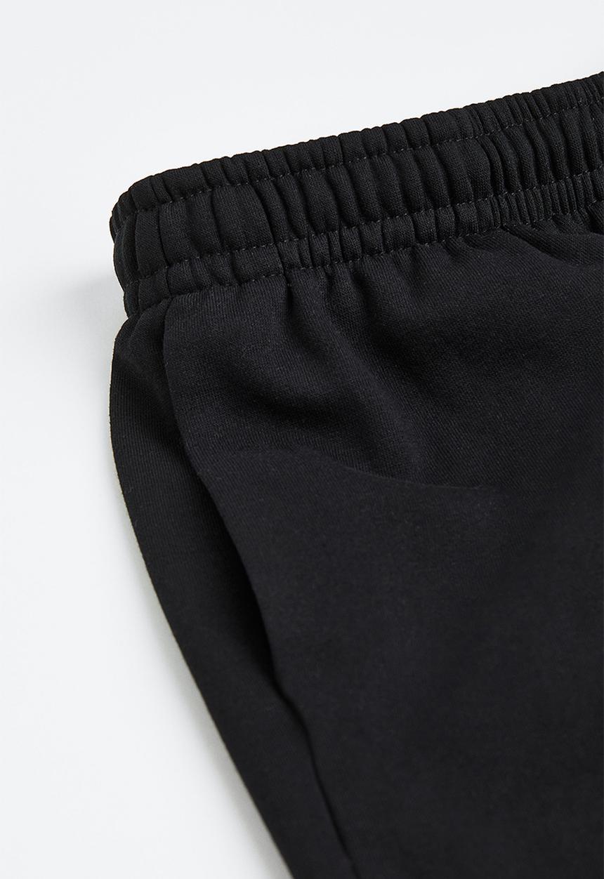 H&M - Oversized joggers - black