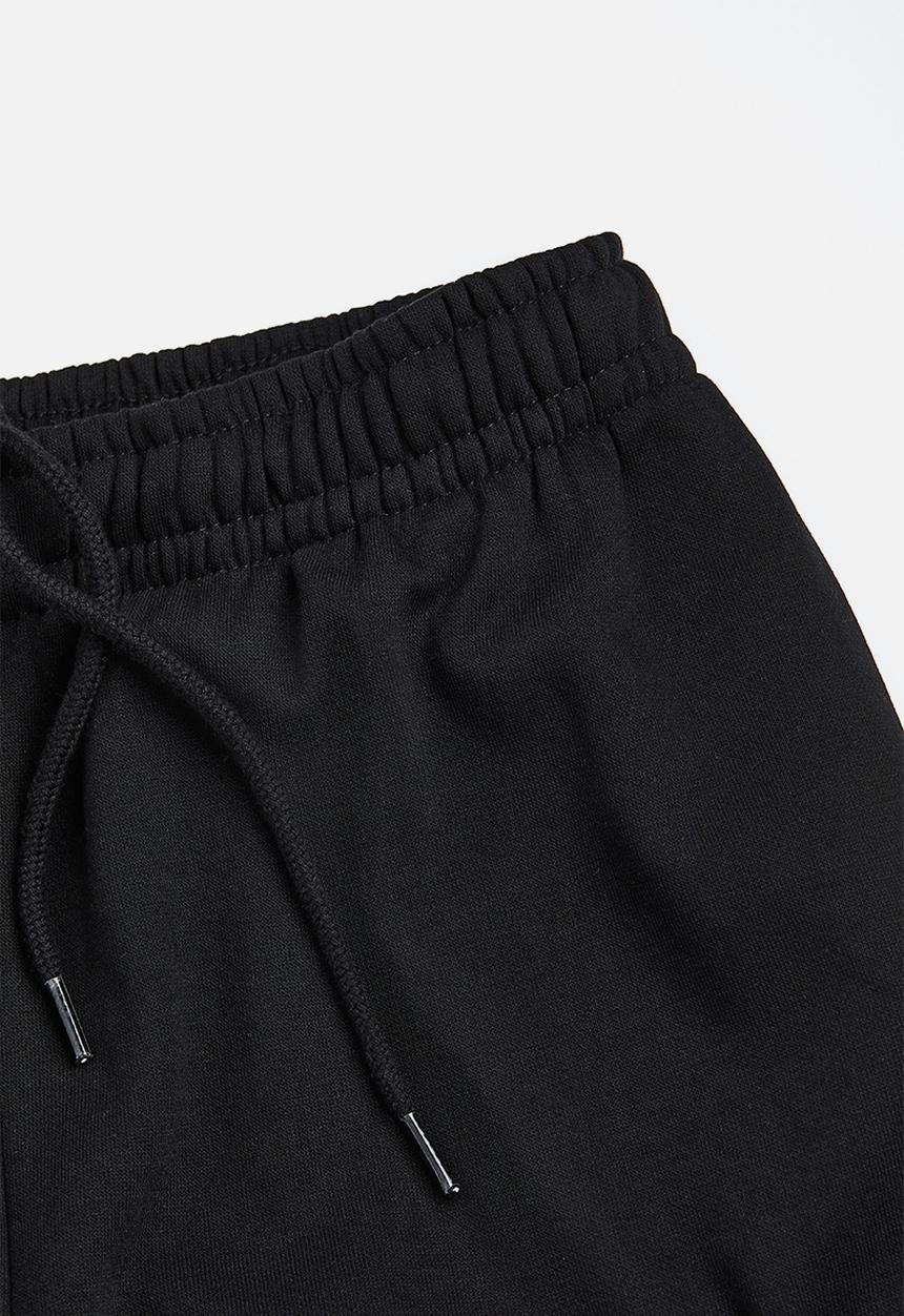 H&M - Oversized joggers - black