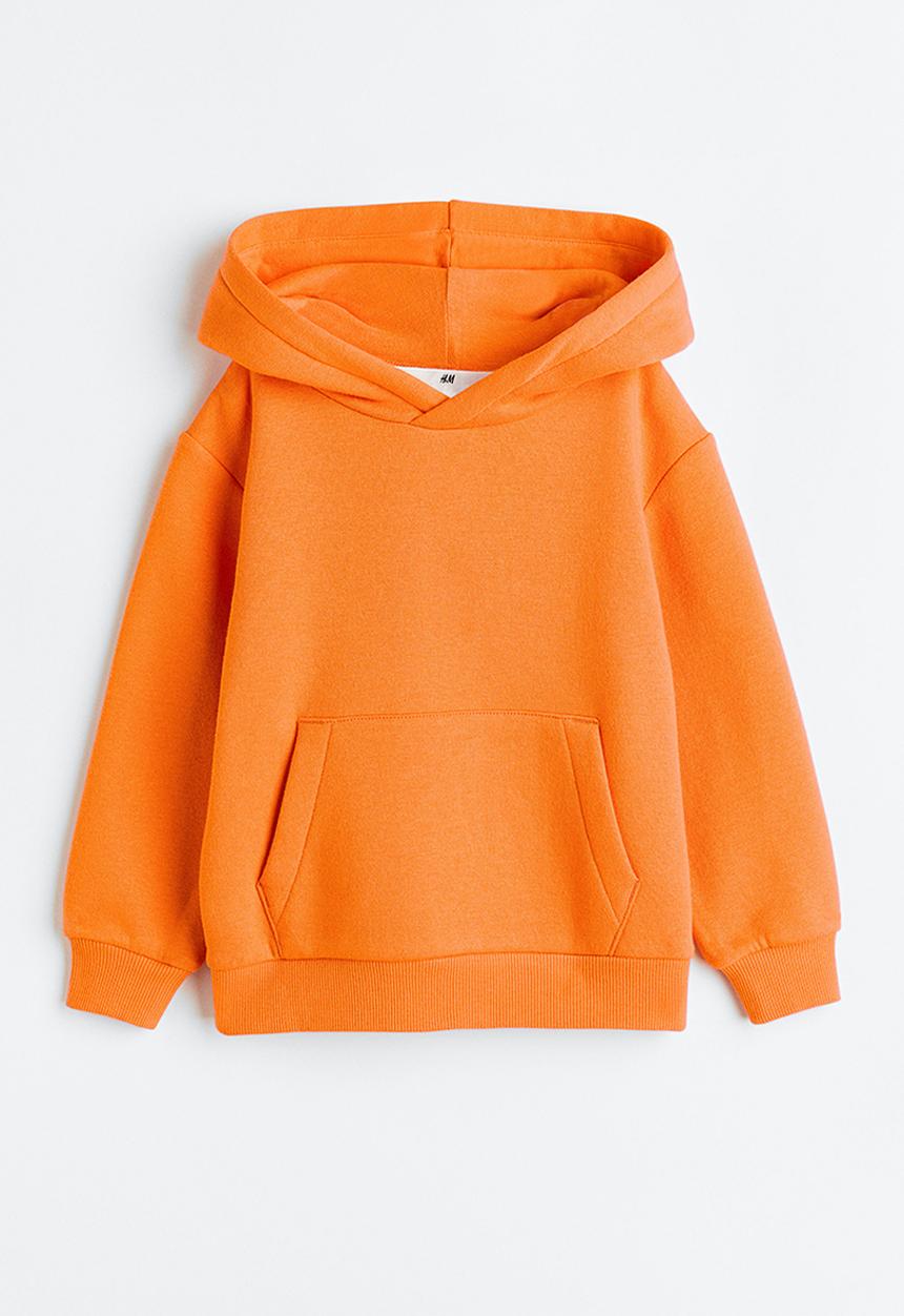 H&M - Hooded top - orange