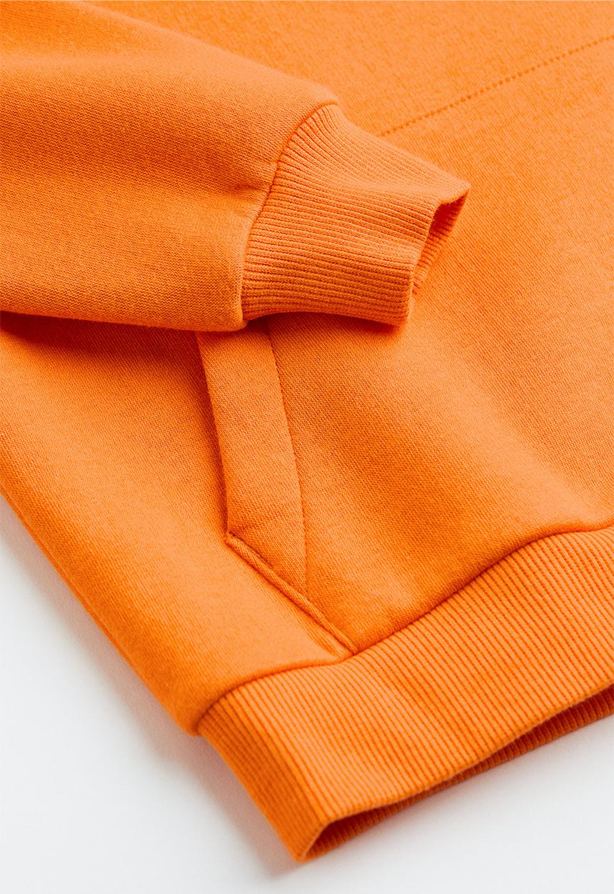 H&M - Hooded top - orange