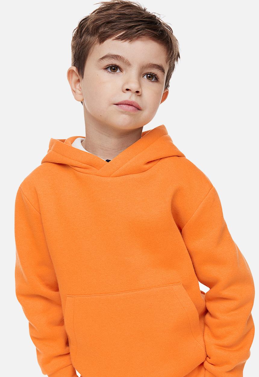 H&M - Hooded top - orange