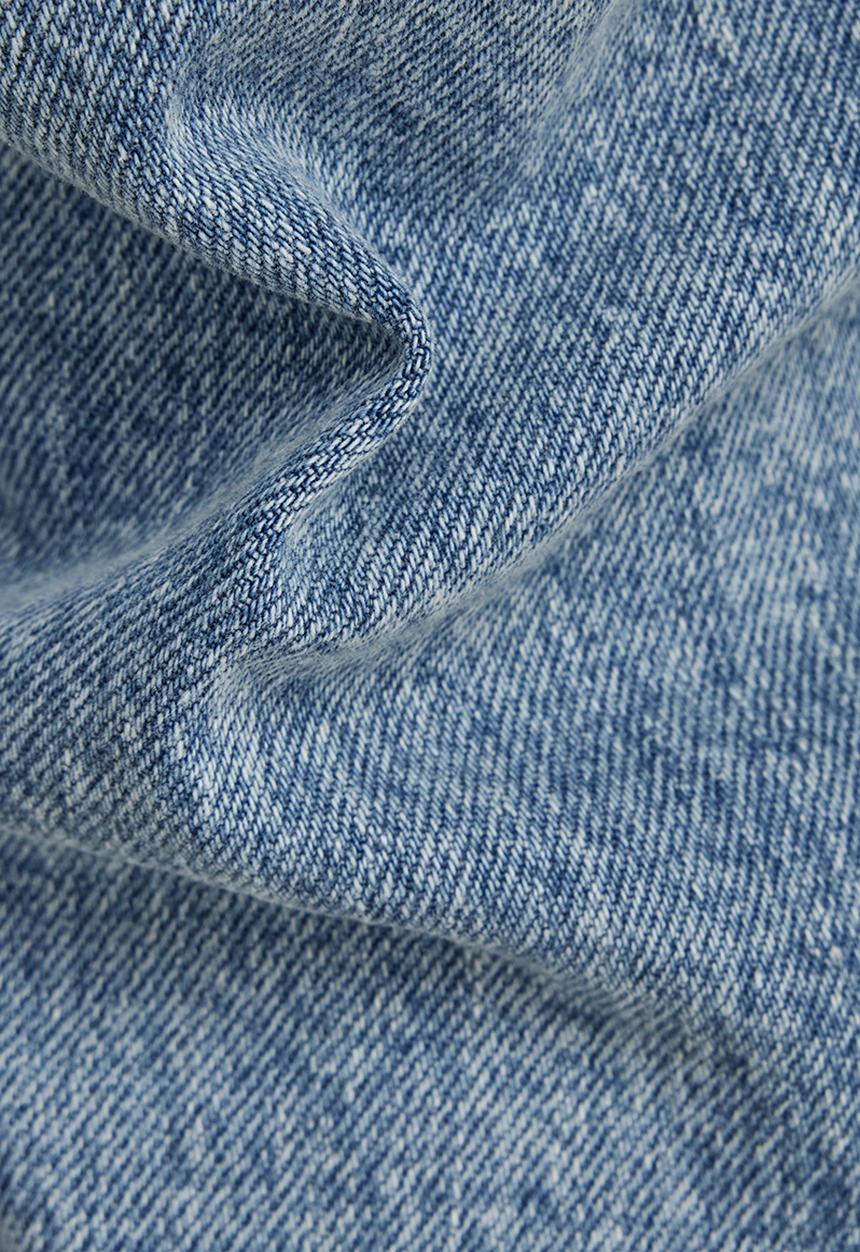 G-STAR - 3301 Slim Moure stretch denim r - vintage olympic blue