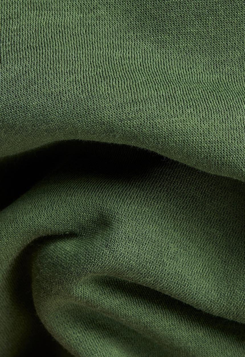 G-STAR - Triple RAW. hdd sw - dark nuri green