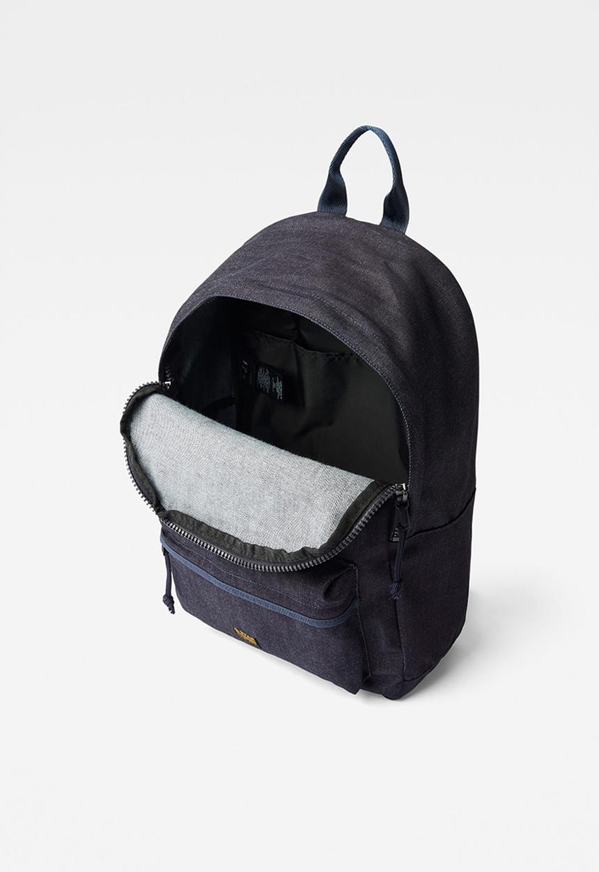 G-STAR - Functional Backpack - raw denim