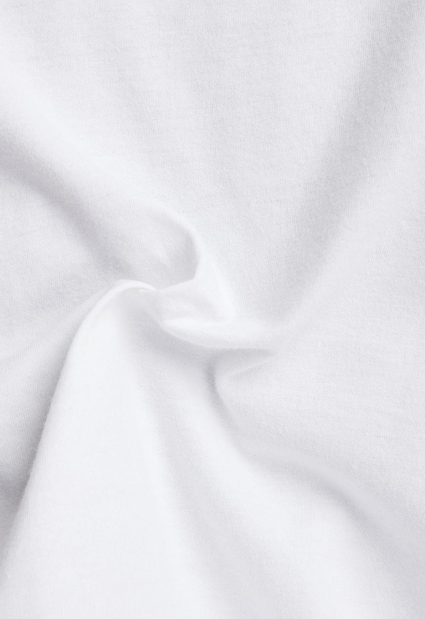G-STAR - Old skool originals r t Compact jersey o - white