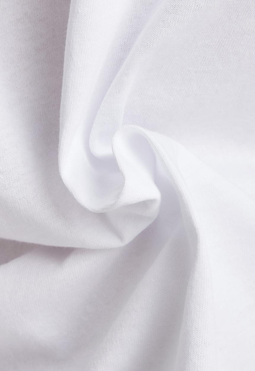 G-STAR - Boxy base 2.0 r t Dry jersey o - white