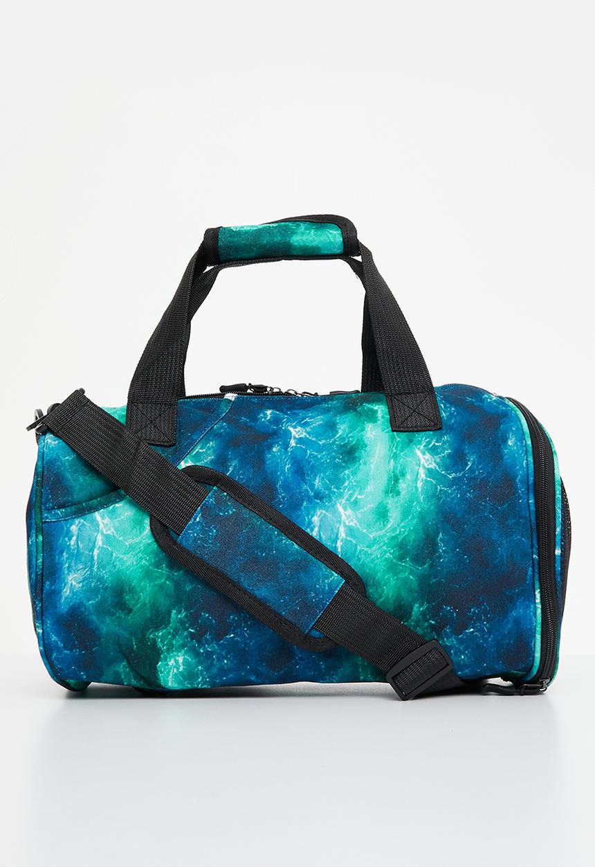 Sixth Floor - Weekenders duffle bag - waves