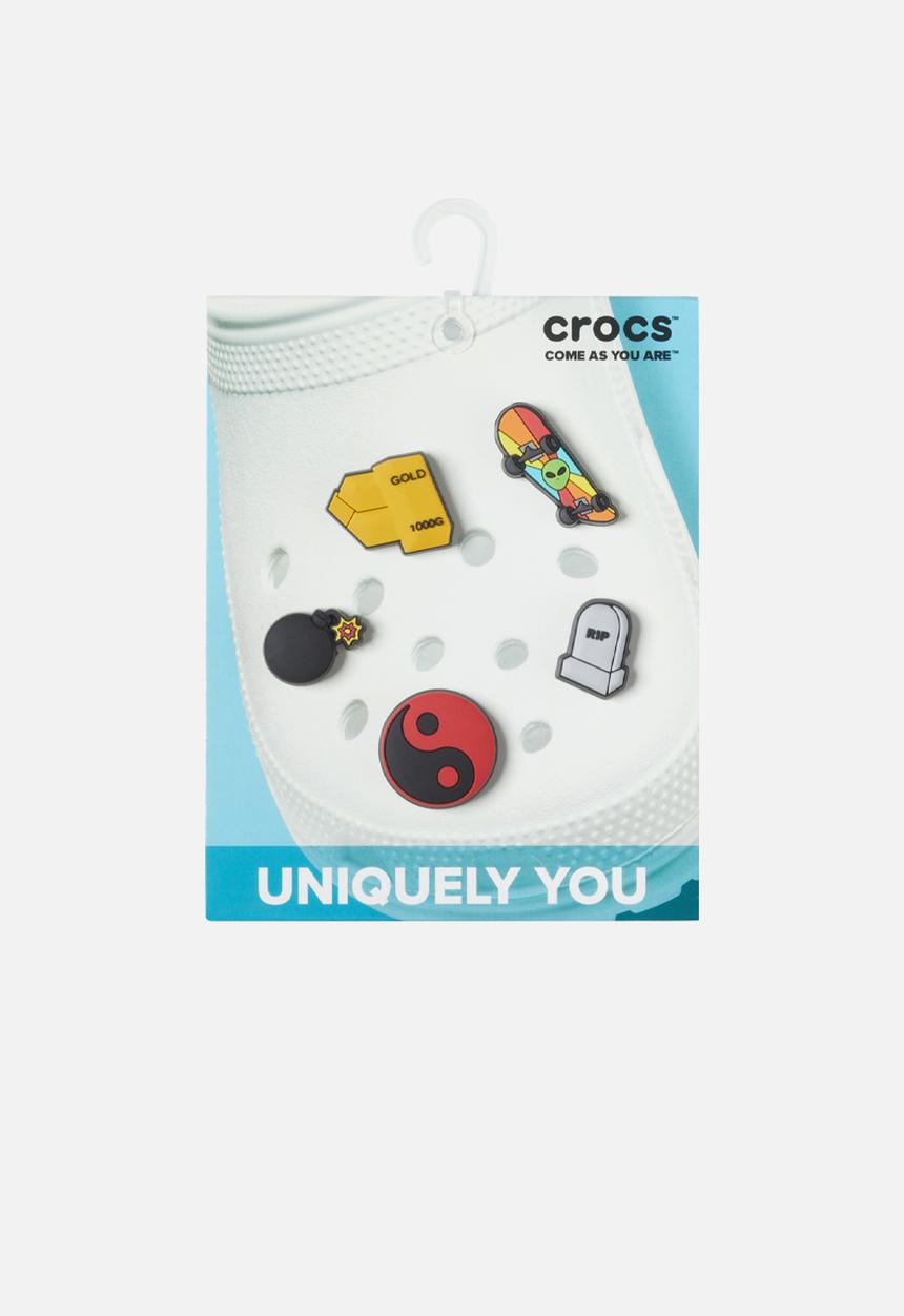Crocs - Sk8r boi 5 pack - multi