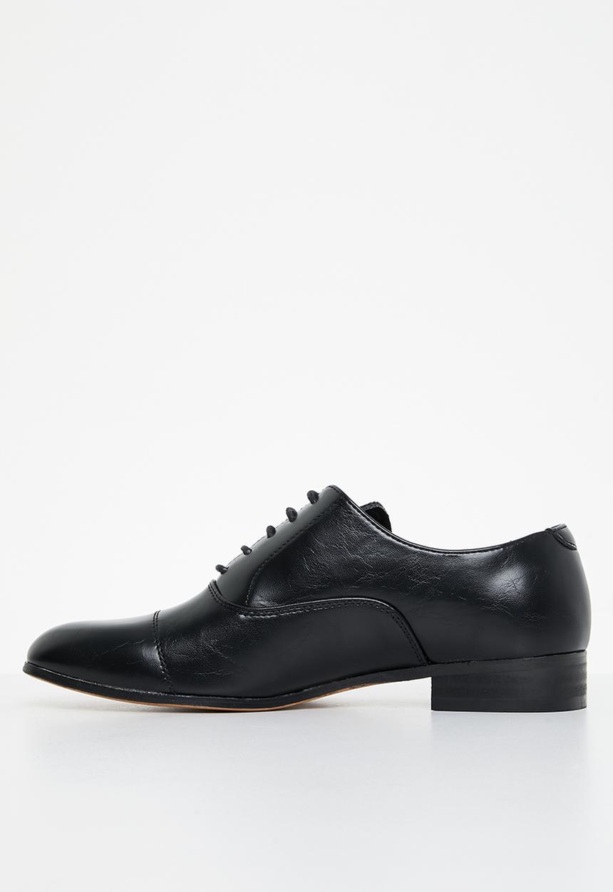 PC - Crouch Oxford - black goat