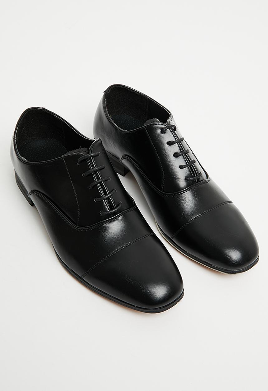 PC - Crouch Oxford - black goat