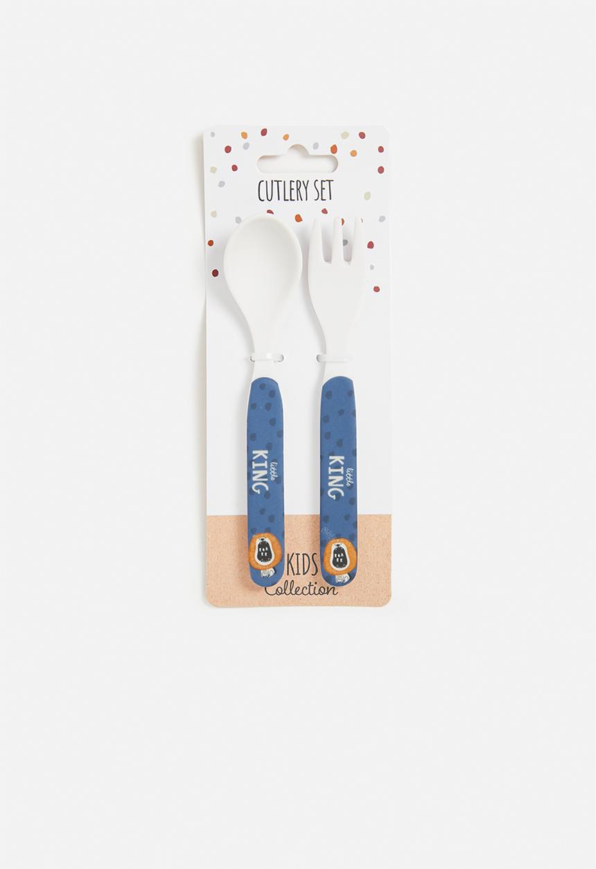 H&S - Safari utensil set 4 - multi