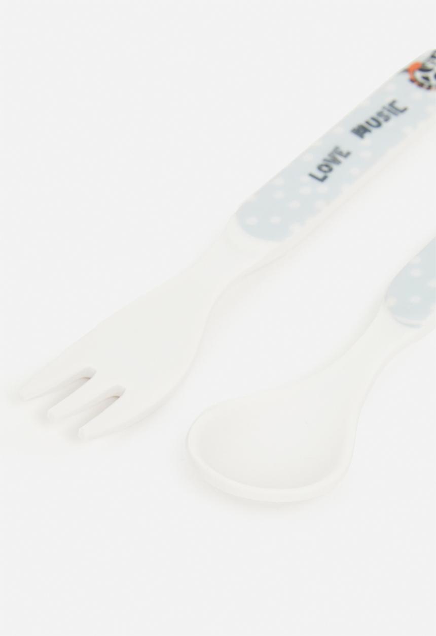 H&S - Safari utensil set 4 - multi
