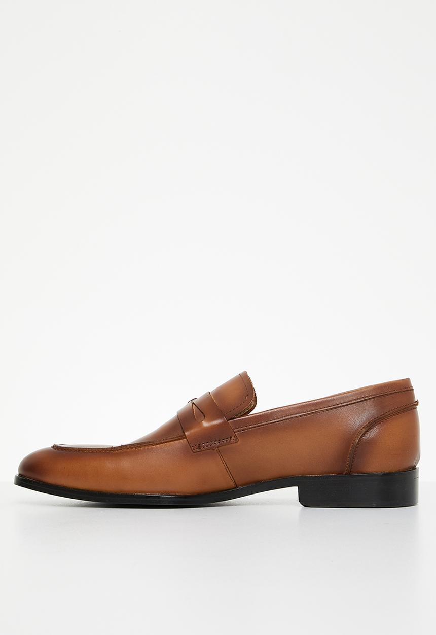 Roberto Morino - Mauritzio 15 loafer  - tan