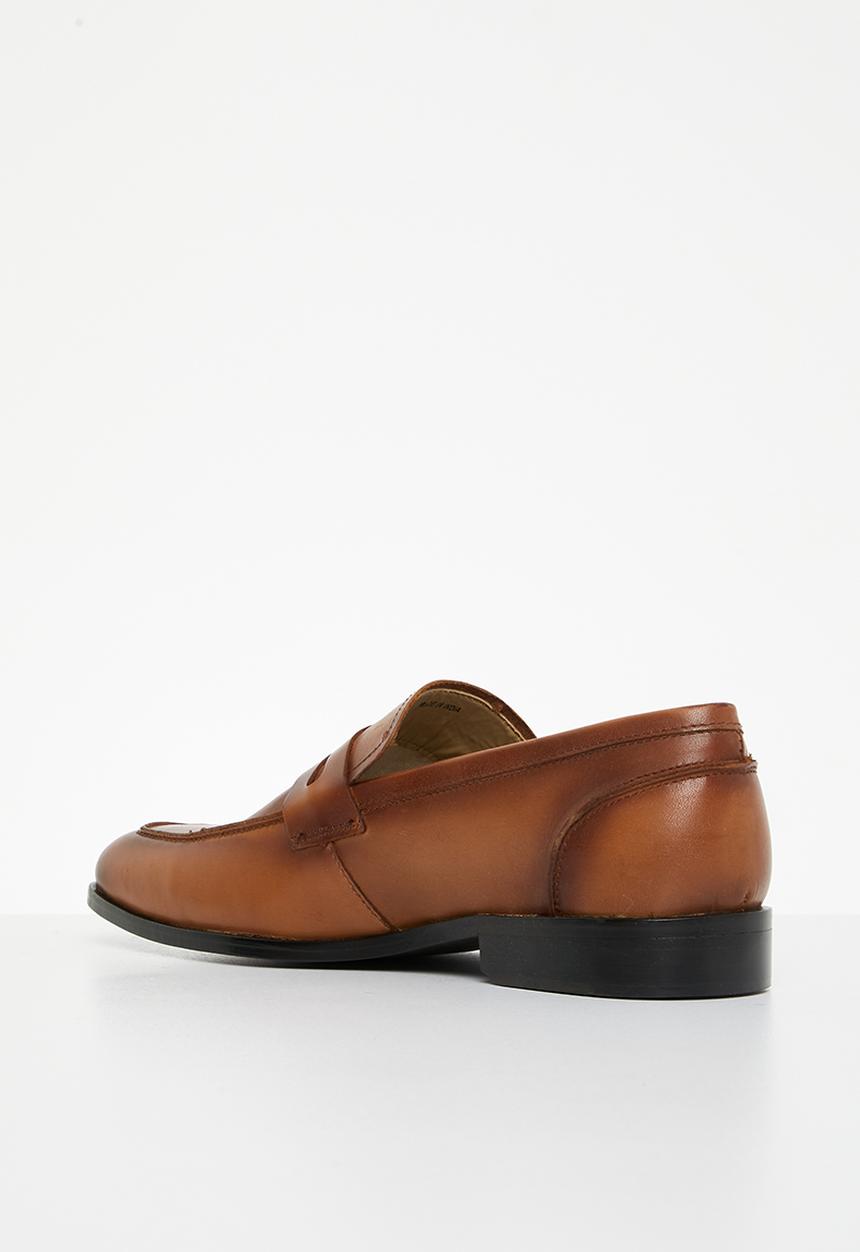 Roberto Morino - Mauritzio 15 loafer  - tan