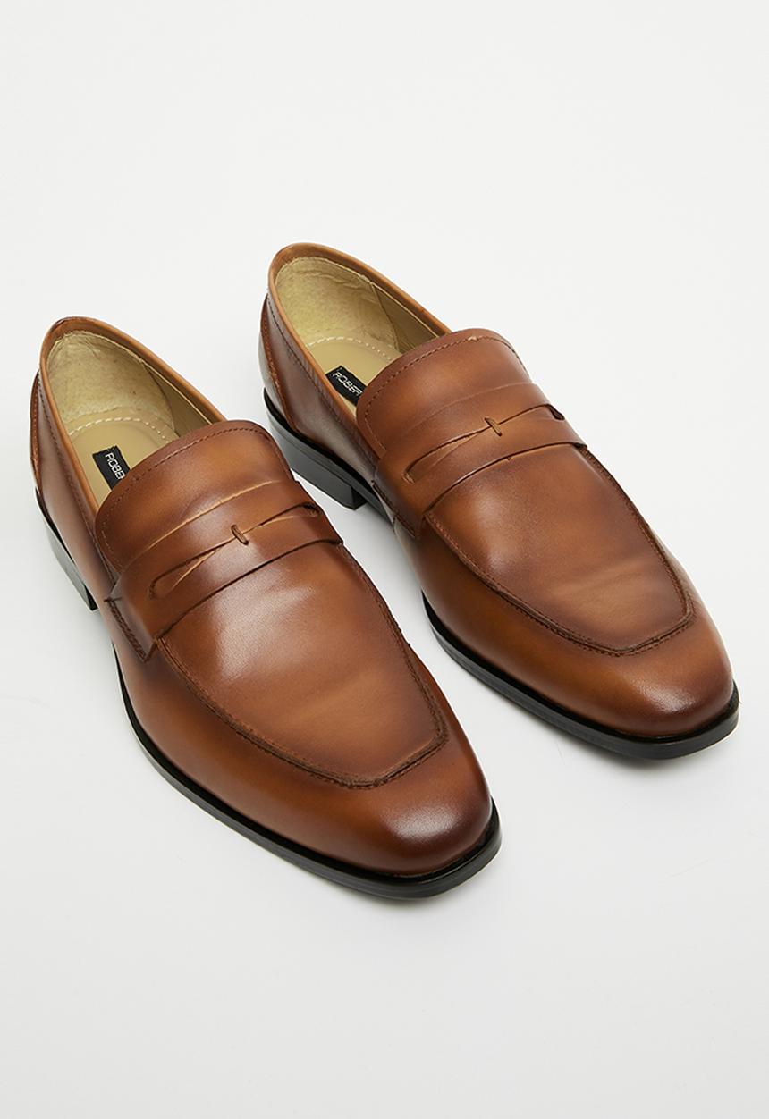 Roberto Morino - Mauritzio 15 loafer  - tan