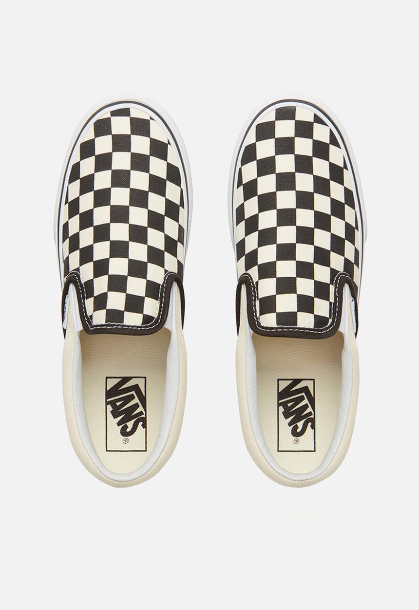 Vans - Classic slip-on platform