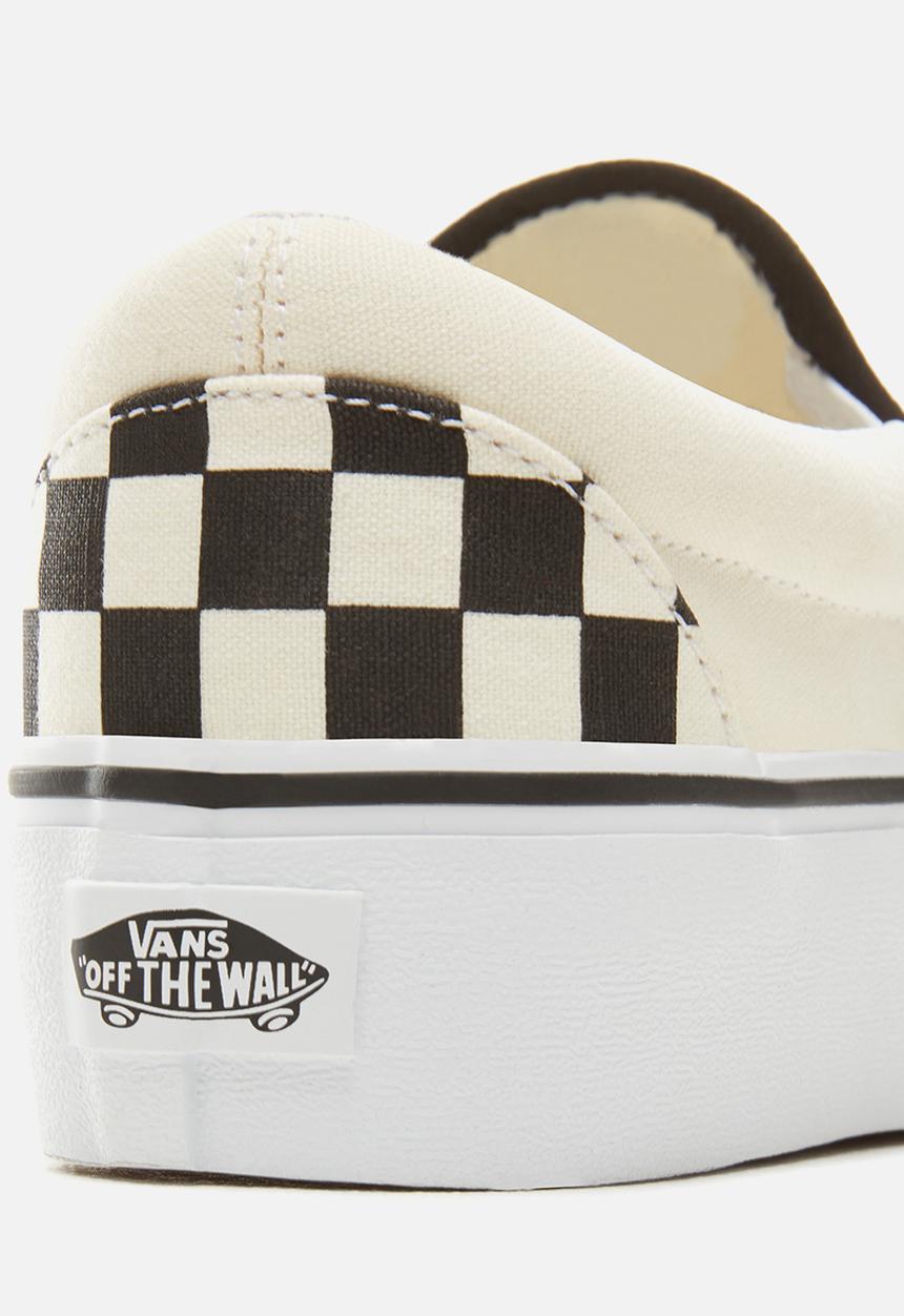 Vans - Classic slip-on platform