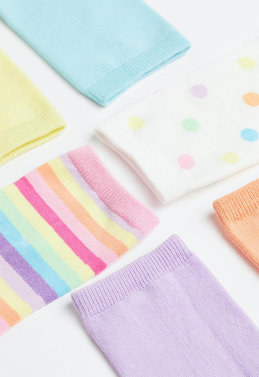 H&M - 10-Pack socks - multi