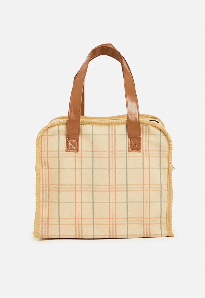 H&S - Cooler bag - mustard