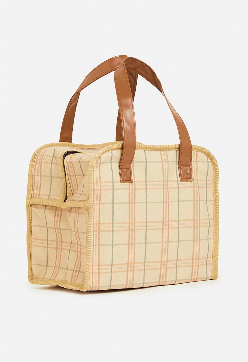H&S - Cooler bag - mustard