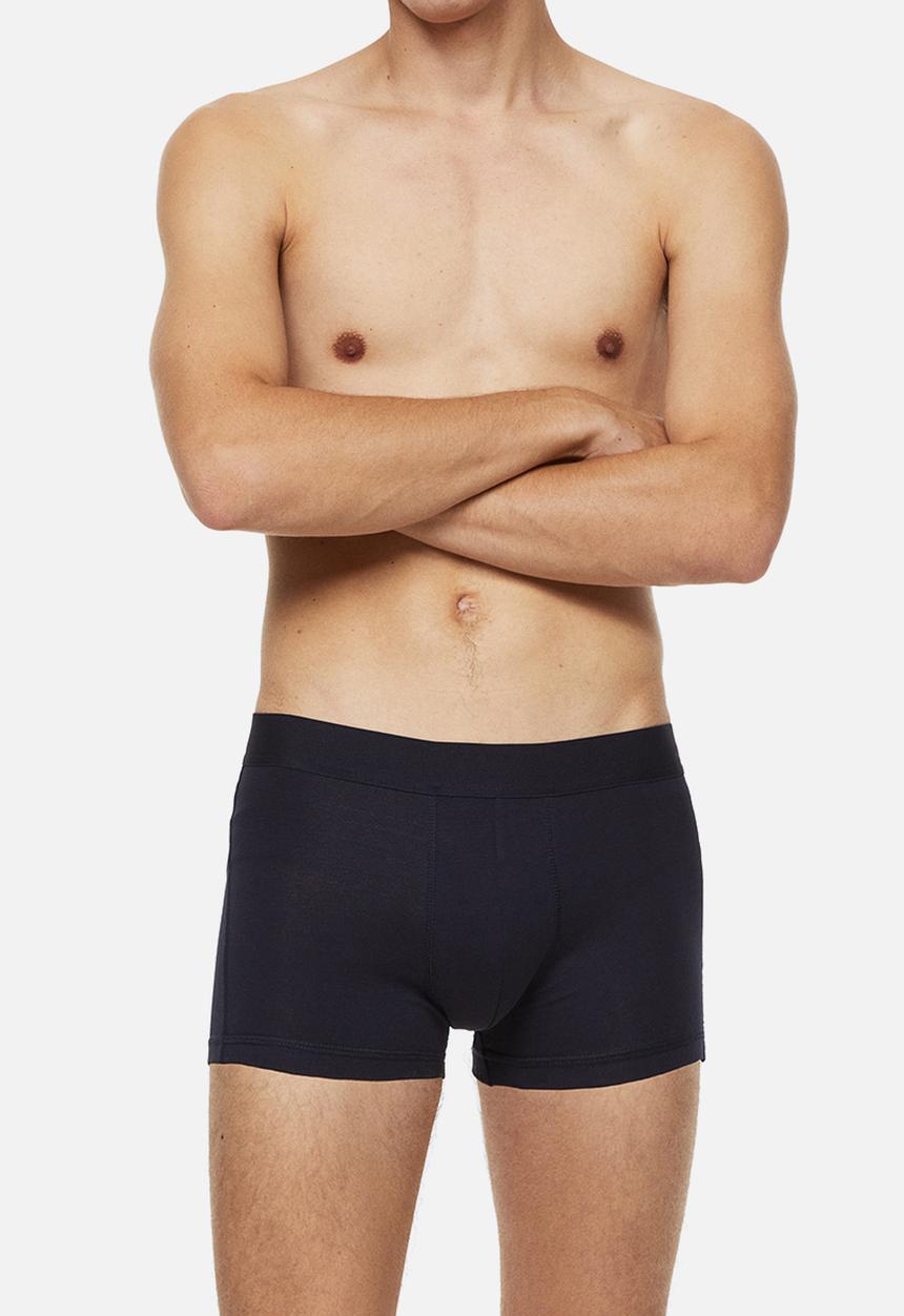 H&M - 3-Pack xtra life™ short trunks - multi