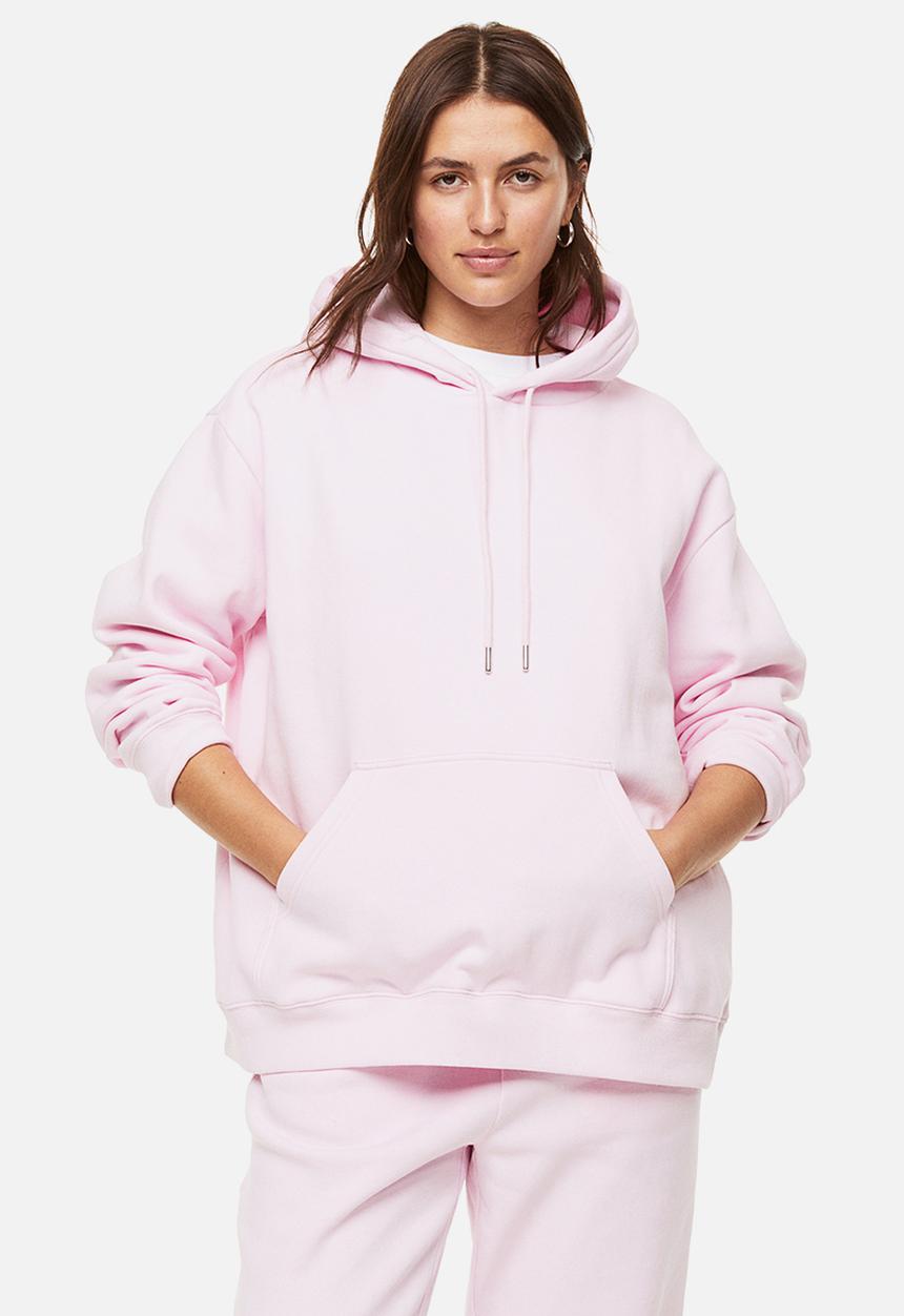 H&M - Hooded top - pink