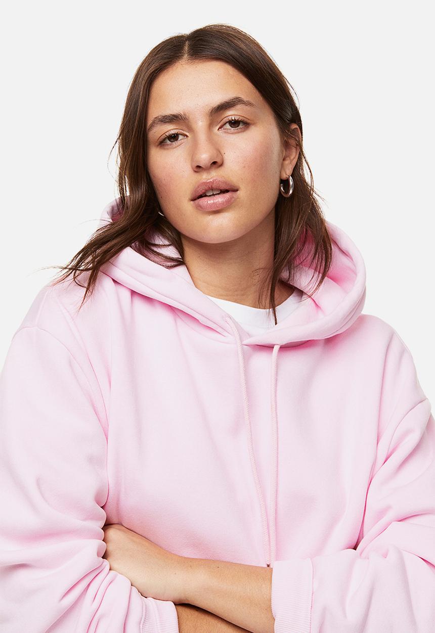 H&M - Hooded top - pink