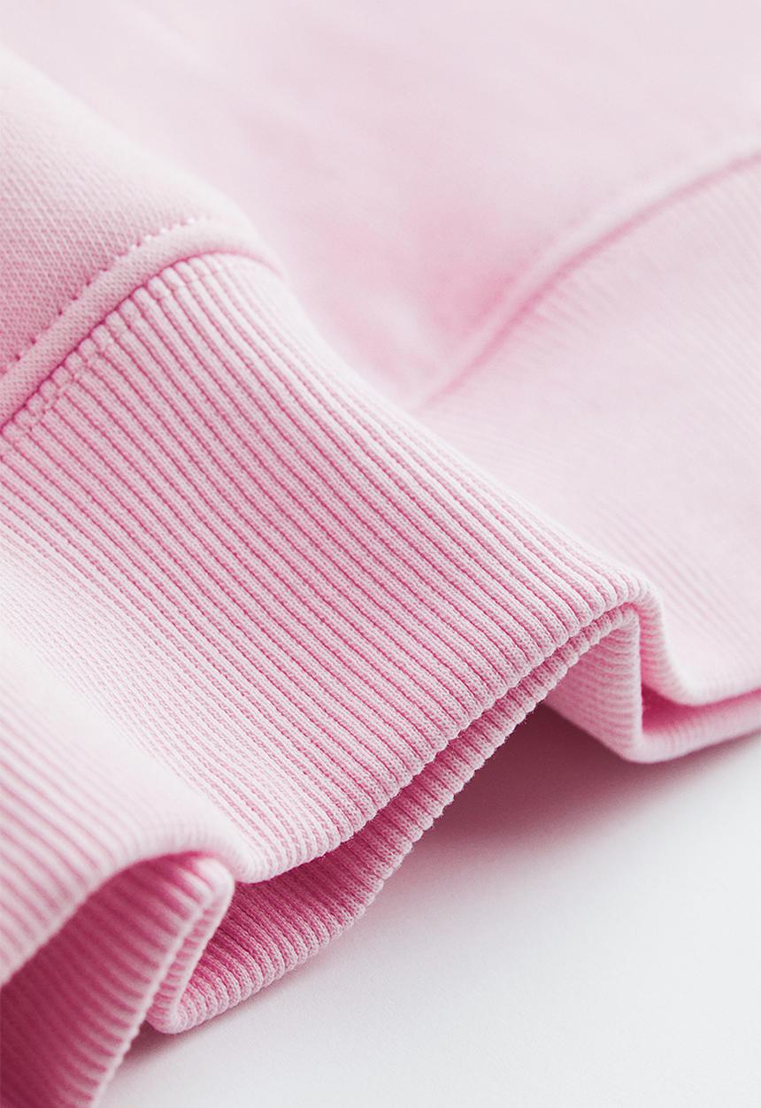 H&M - Hooded top - pink