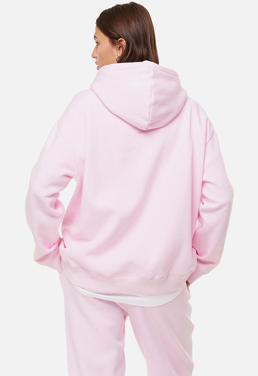 H&M - Hooded top - pink