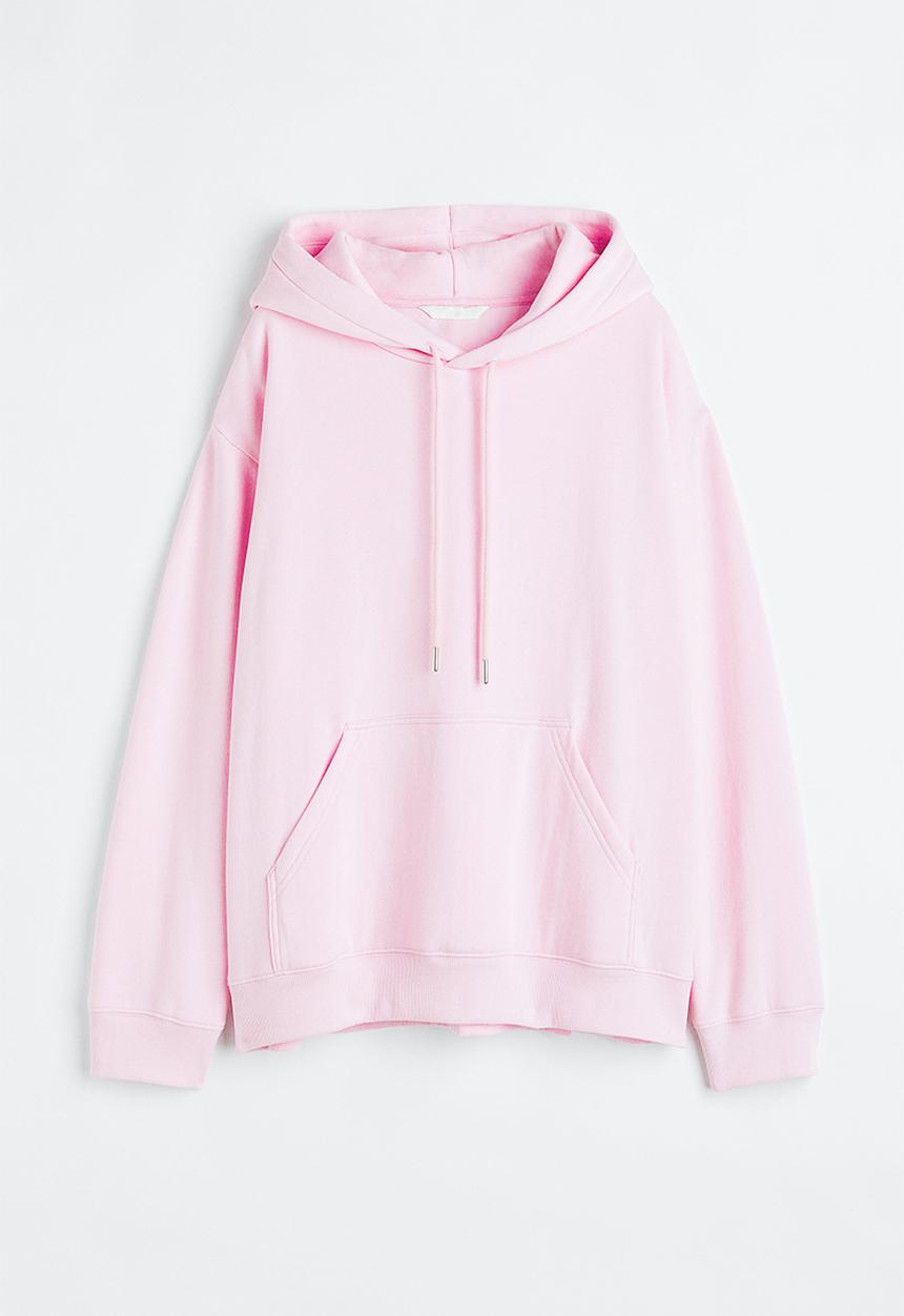 H&M - Hooded top - pink