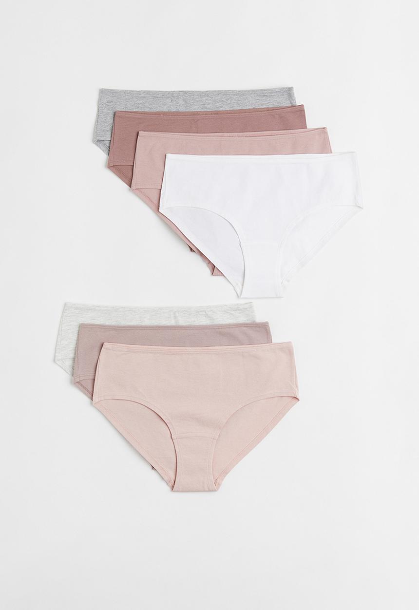 H&M - 7 Pack hipster briefs - multi 
