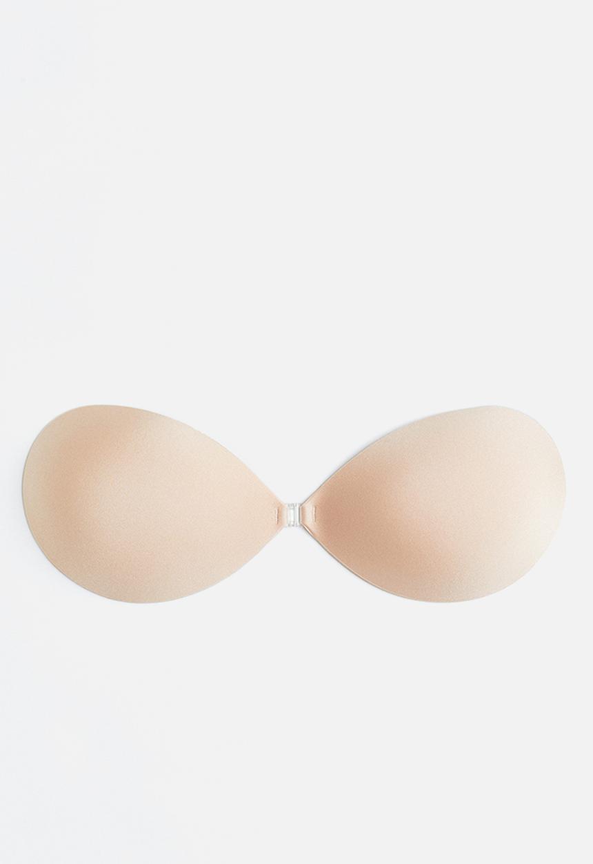 H&M - Self-adhesive bra - light beige