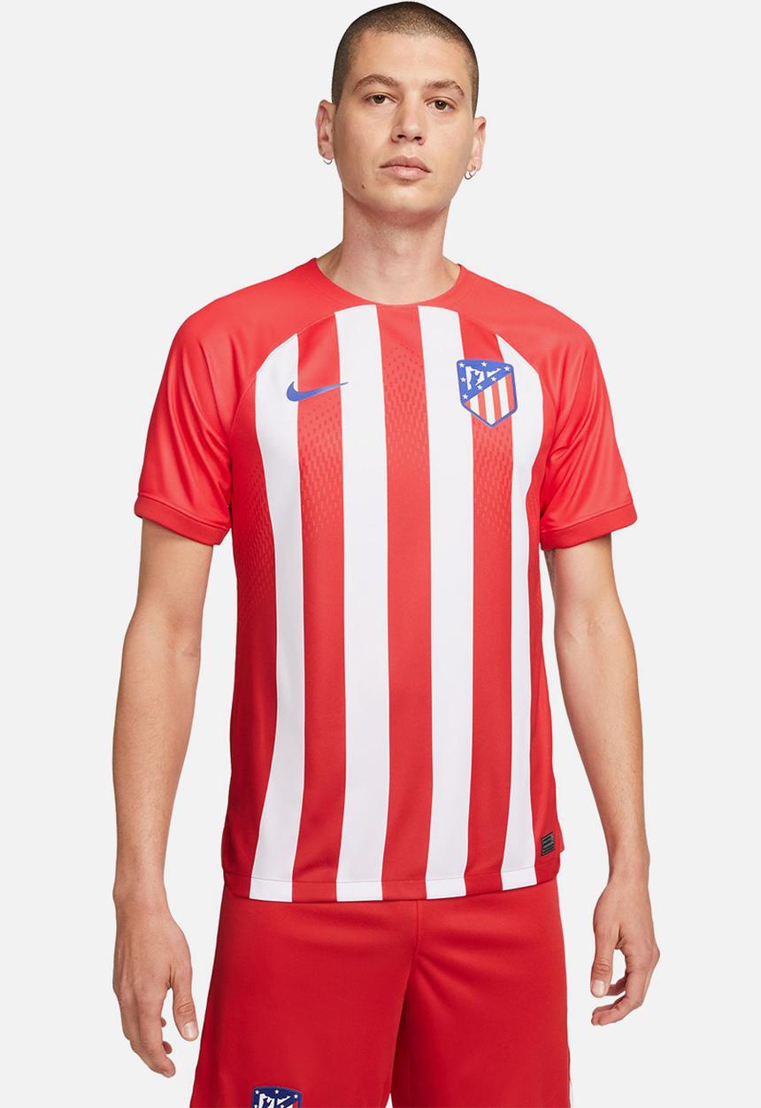 Nike - Atlético Madrid 2023/24 stadium home jsy - red