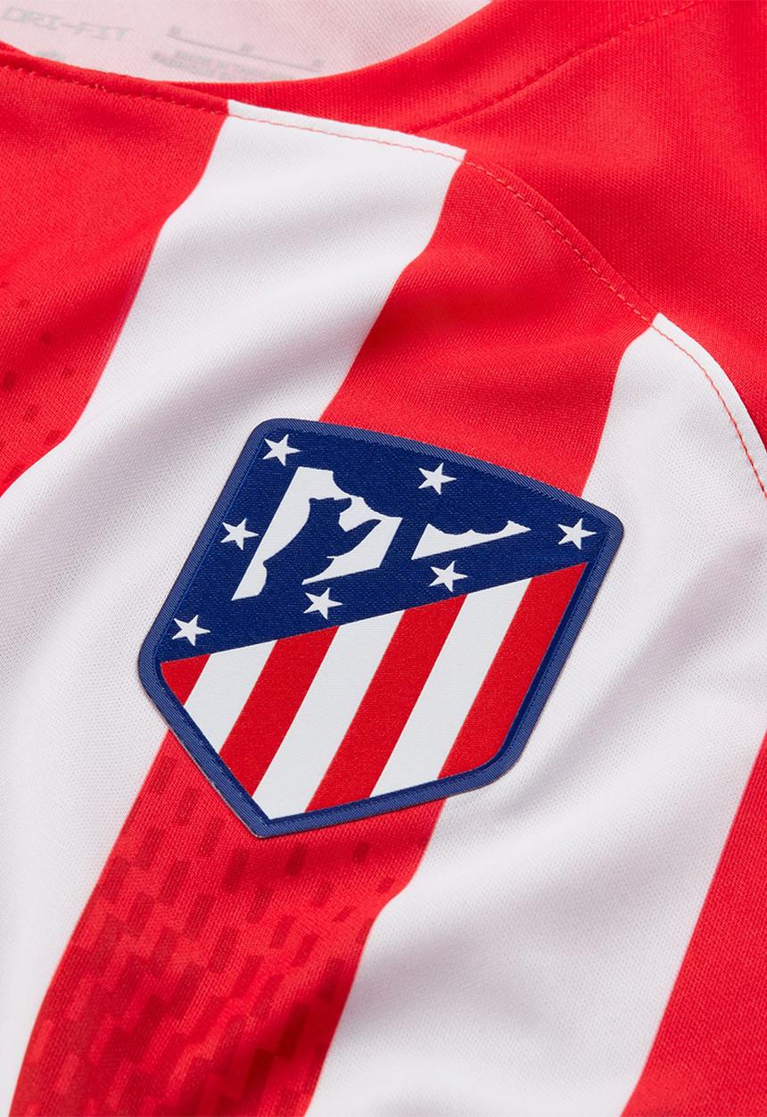 Nike - Atlético Madrid 2023/24 stadium home jsy - red
