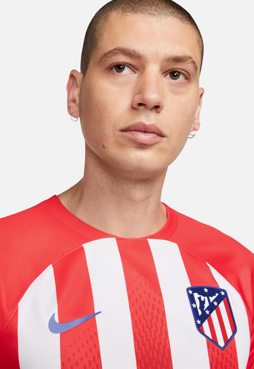 Nike - Atlético Madrid 2023/24 stadium home jsy - red