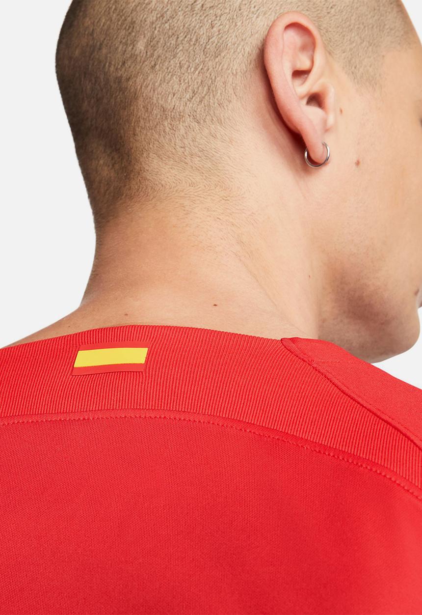 Nike - Atlético Madrid 2023/24 stadium home jsy - red