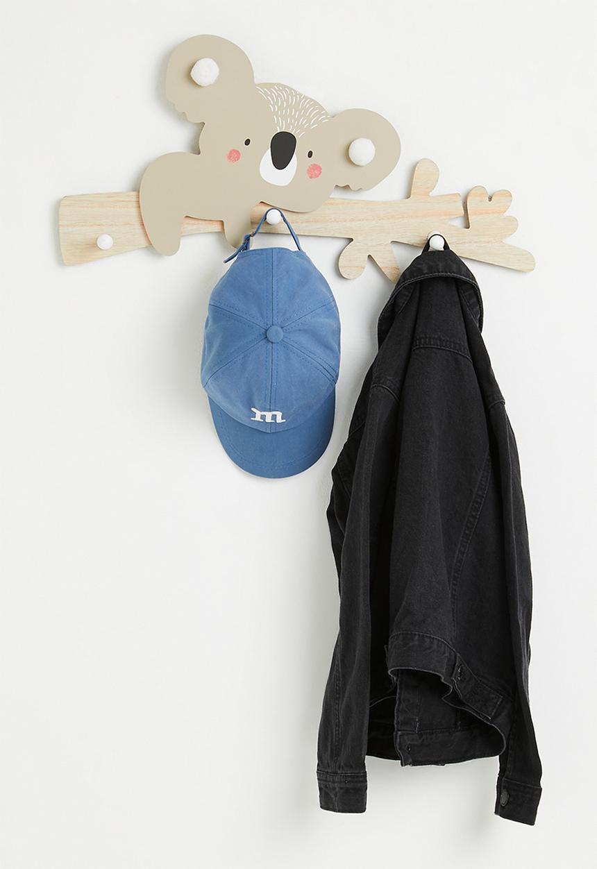 H&S - Koala coat rack