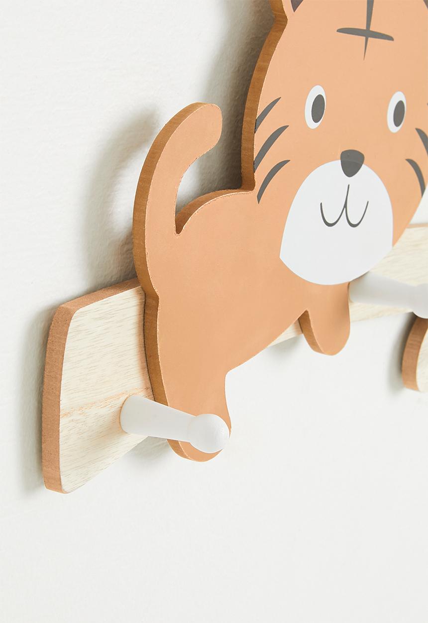 H&S - Tiger coat rack