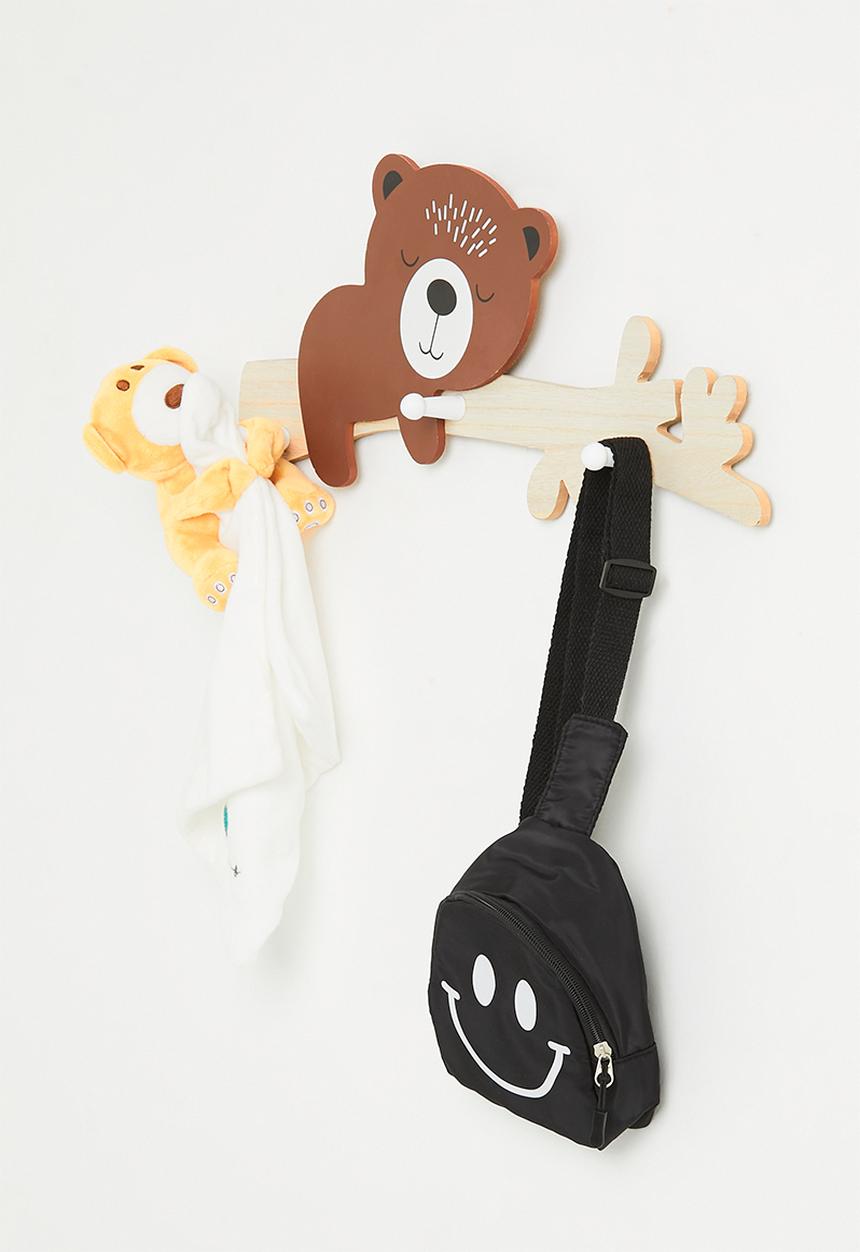 H&S - Bear coat rack